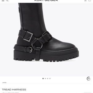 Kurt Geiger tread Harness